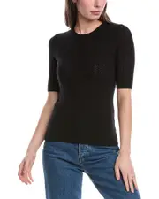 rag & bone Tina Wool Sweater Top