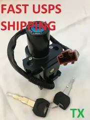 2-Prongs Ignition Switch For Honda CB1100CA CB1100NA (17) CB1000 CB1000R (09-14)