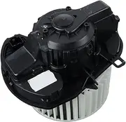 Blower Motor Fan Compatible for Audi VW Car Auto Parts Compatible for Q1 Q3 Q5 Q7 Touareg Blower Motor Fan 7P0820021G