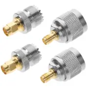 Connector Adapter Car Radio Aerial SMA UHF Converter Coax