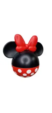 Disney Minnie Mouse Ultrasonic Aroma Diffuser & Wireless Speaker (New in Box)