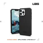 【UAG】IPHONE 13 PRO MAX 耐衝擊環保輕量保護殼-黑(UAG)