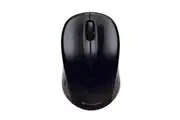 Verbatim Go Nano Wireless Bluetooth Light Weight Portable Battery Mouse Black