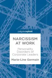 在飛比找博客來優惠-Narcissism at Work: Personalit