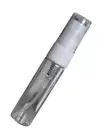 4ml Small Glass Perfume or Aftershave Atomiser with Filling Funnel (White Spray)
