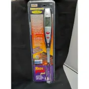 Redi Fork Pro electronic food probe Thermometer with light new Model Et-64