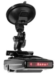 Suction Mount Bracket for Escort Radar Detectors 9500ix 8500x50 Redline Solo