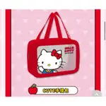 全新 HELLO KITTY HAPPY RUN 路跑物資 CUTE手提包