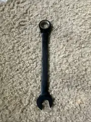 Proto JSCRM16 16MM Anti-Slip Non-Reversible Ratcheting Combination Wrench Black