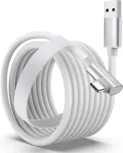 Long VR Link Cable 5M Compatible with Meta Oculus Quest 3 Quest 2 PICO 4 USB 3.0