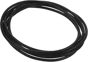 5pcs Nitrile Rubber Kit Pressure Washer Gasket Kit Kit for Pressure Washer Hose Kit Hydraulic Kit Sealing Gasket Black