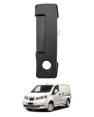 Driver Sliding Door Handle, Compatible with 2013-2021 Nissan NV200, 2015-2018