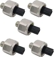 5X Knock Sensor Compatible With Accord 2003 2004 2005 2006 2007 CRV 2002-2009 Civic 2002-2005 Acura RDX 2007-2012 RSX 2002-2006 TSX 2004-2008 OE 30530-PPL-A01 1580917-A86Q