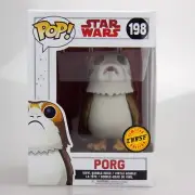 Star Wars - PORG Episode VIII The Last Jedi CHASE VARIANT | FUNKO POP! Vinyl