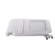 Genuine OEM Driver Left Sun Visor for Toyota Camry 2007-2011 7432033E80B0 (for: Toyota)