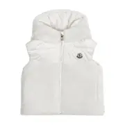 [Moncler] Moncler Botha Down Vest 9/12 IT WHITE