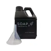 SOAP2O S2O4LFLBLKEA 1 gal. Forever Bottle New