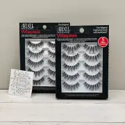 Ardell Wispies False Eyelashes 2-pack (10 pairs) - Sealed