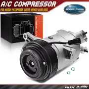 A/C Compressor for Nissan Maxima 2008-2014 Quest Pathfinder Infiniti QX60 3.5L (for: Nissan)