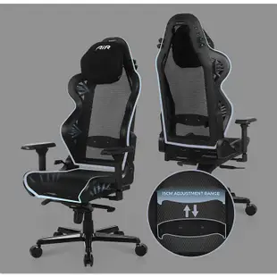 ※售完 DXRacer AIR系列 電競賽車椅 Gaming Chair AIR-001 黑框/黑色