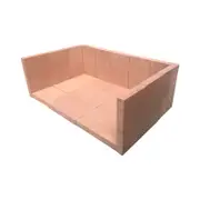 Scandia Warmbrite 300 Replacement Firebrick Set