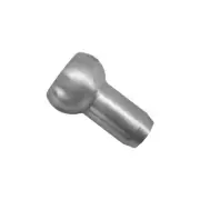 Single Shank Ball Set 10 PC 9/32” SS316 Swage Fitting Terminal Cable Wire Rope