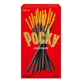 在飛比找蝦皮購物優惠-【日本零食】 Pocky百奇 巧克力棒 每盒兩袋單獨小包裝 