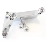 Aeroflow Adjustable Timing Pointer - Silver, AF64-2099S