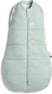 ergoPouch Organic Cotton Cocoon Swaddle Bag, 2.5 TOG, for Newborn Babies 0000...