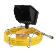Household Borescope 5 Inch Display 100-240V EU Plug 15 Meters