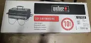 Weber Go-Anywhere Grill 1141001 NEW In Box NIB FREE SHIPPING!!!