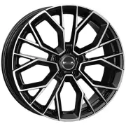 ALLOY WHEEL MAK STILO FOR RENAULT ESPACE 2015-2022 7.5X18 5X114,3 BLACK MIR 4LR