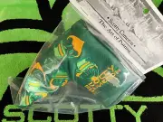 Scotty Cameron 2021 St. Patrick's Day Leprechaun Putter Headcover Head cover⛳NEW