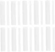 FOYTOKI Small Light Electric Eraser Cores Sketch Eraser Refills Replacement Boards Eraser Tool