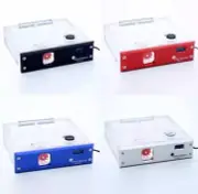 Acrylic aluminum PC CD-Rom position Water Tank with thermometer Flow meter