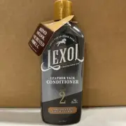 Lexol Leather Tack Conditioner Step 2 Horse Shoes Boots Saddles More 16.9 oz USA