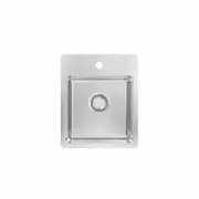 Abey 25mm Radius Tap Landing Bar Sink