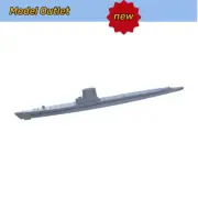1/200 Military Model Kit USN Barbel Class Submarine