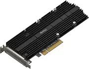 Synology M2D20 Adapter Card for SSD Cache