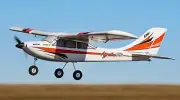 E-Flite Apprentice STS 1.5m BNF Basic Smart Trainer with SAFEE-Flite