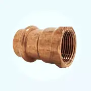 1-1/4" ProPress Copper Press x Female (PxFPT) Adapter (1)