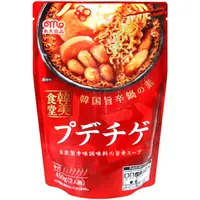 在飛比找PChome24h購物優惠-韓美食堂 部隊鍋風味湯底 (450g)