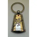 加拿大🇨🇦紀念鑰匙圈