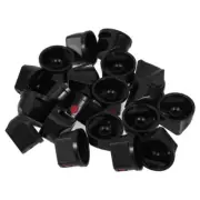 40 Pcs Graffiti Paint Nozzle Self-painting Spray Can Adaptor Caps