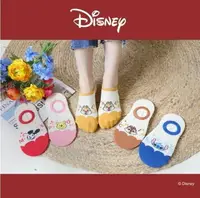 在飛比找樂天市場購物網優惠-元氣人物大頭隱形短襪 22-26cm-臺灣製造 迪士尼 DI