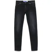 [Jacob Cohen] Jacob Cohen-Jeans Slim-Fit Jeans-Uomo 42 IT