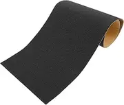 SUPVOX Versatile Wear Resistant Skateboard Grip Tape with Breathable for Electric Scooters and Skateboards Professional Multi Function Sandpaper for Enhanced Control and Stability
