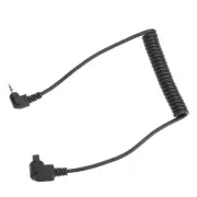 Camera Shutter Cable 2.5mm-C3 Camera Remote Control Shutter Release Cable Co ADS