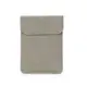 3D Air Macbook 13.3吋極簡纖薄磁吸掀蓋收納防刮保護筆電包內袋/內膽包(淺灰色)