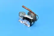 Johnson Controls A19AGA-24C Remote Bulb Temperature Switch Thermostatic Control